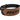 RDX 4 Inch Leather Gym Belt