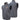 RDX U4 Small Grey Terry Fleece High Neck Jacket 