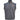 RDX 4G Sleeveless Grey High Neck Terry Fleece Jacket