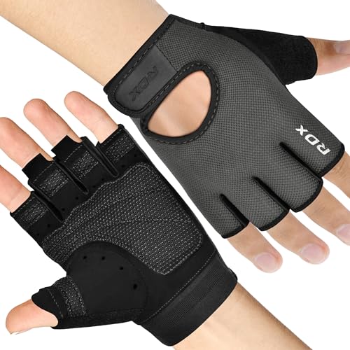 GYM WEIGHT LIFTING GLOVES T1