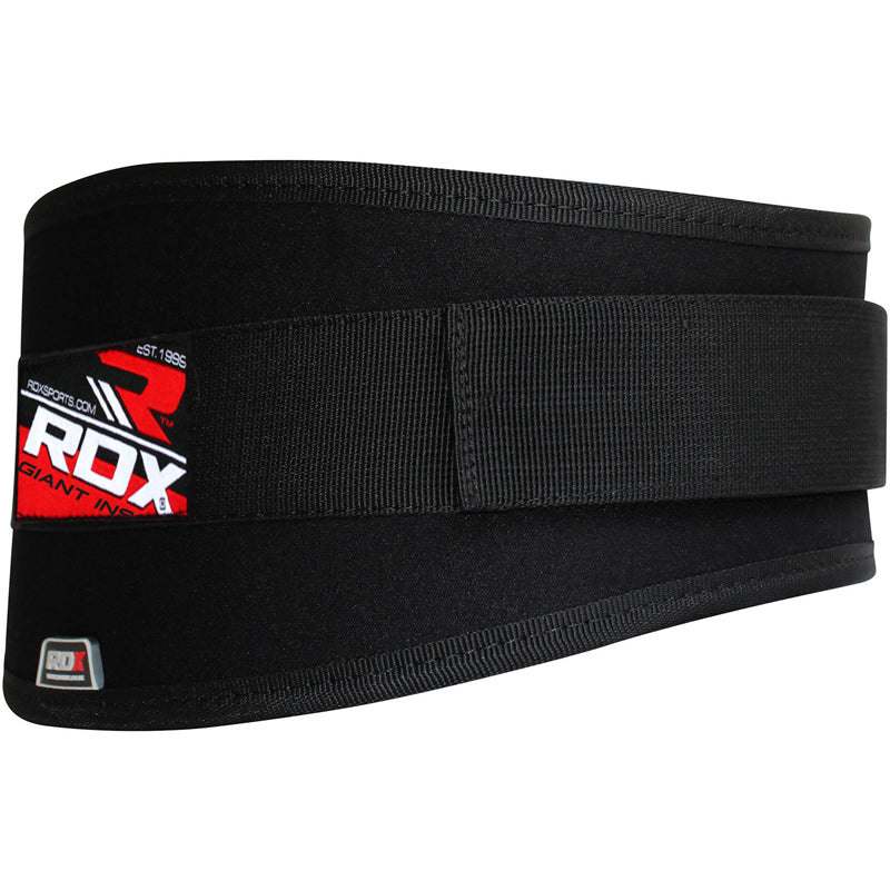 RDX X3 6 INCH Weightlifting Neoprene Gym Belt