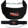 RDX 6DP Weight Training Dipping Belt with Chain