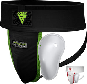 RDX H1 Soutien Elastique Coquille Protection 