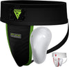 RDX H1 Soutien Elastique Coquille Protection 
