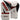 RDX X1 8pcs 4ft/5ft Black Punch Bag With Gloves