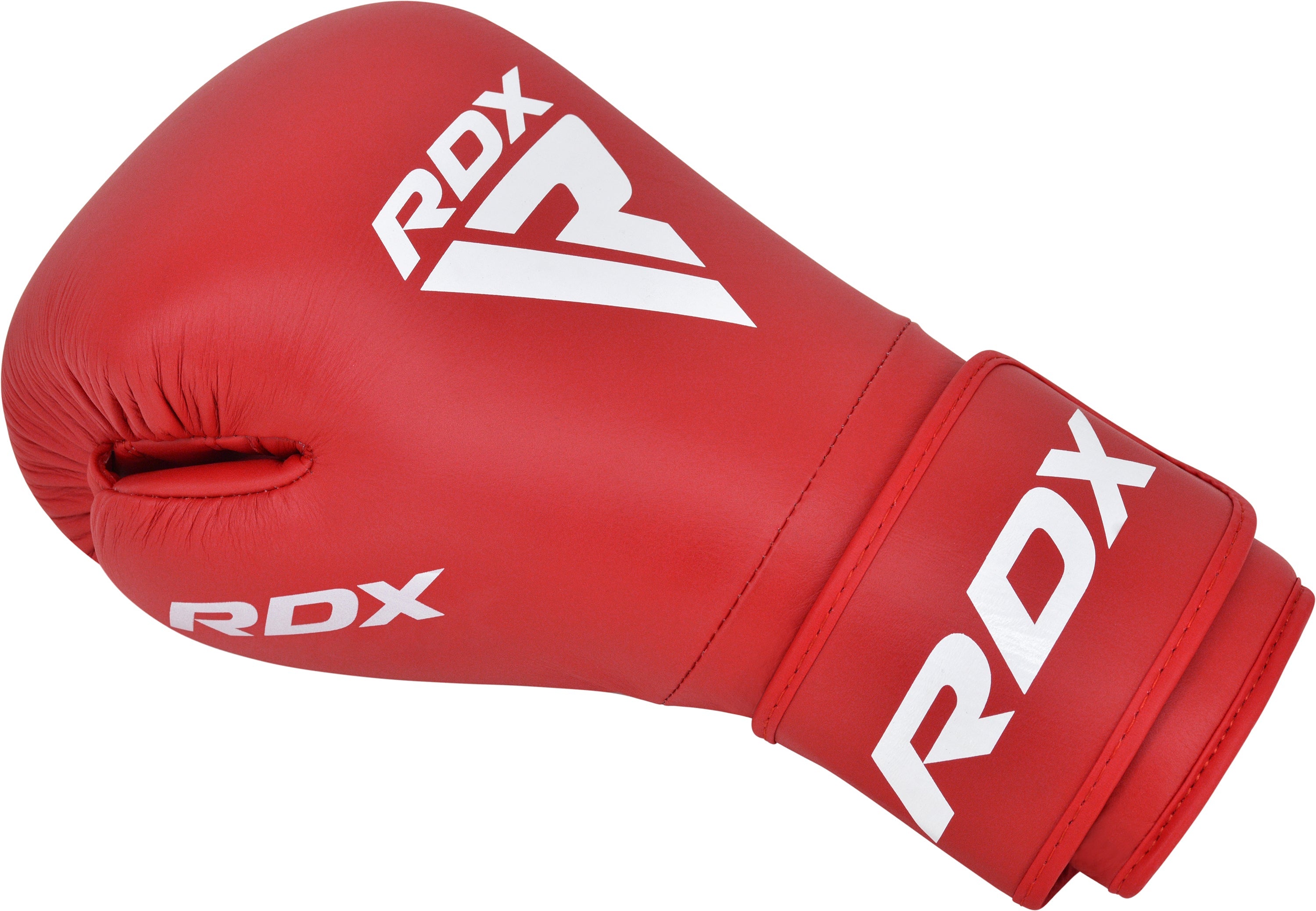 RDX Amateur Competition Boxing Gloves AS1#color_red