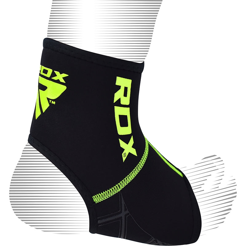 Protections :: Ankle protector :: RDX S1 MMA Grip Socks - Combat