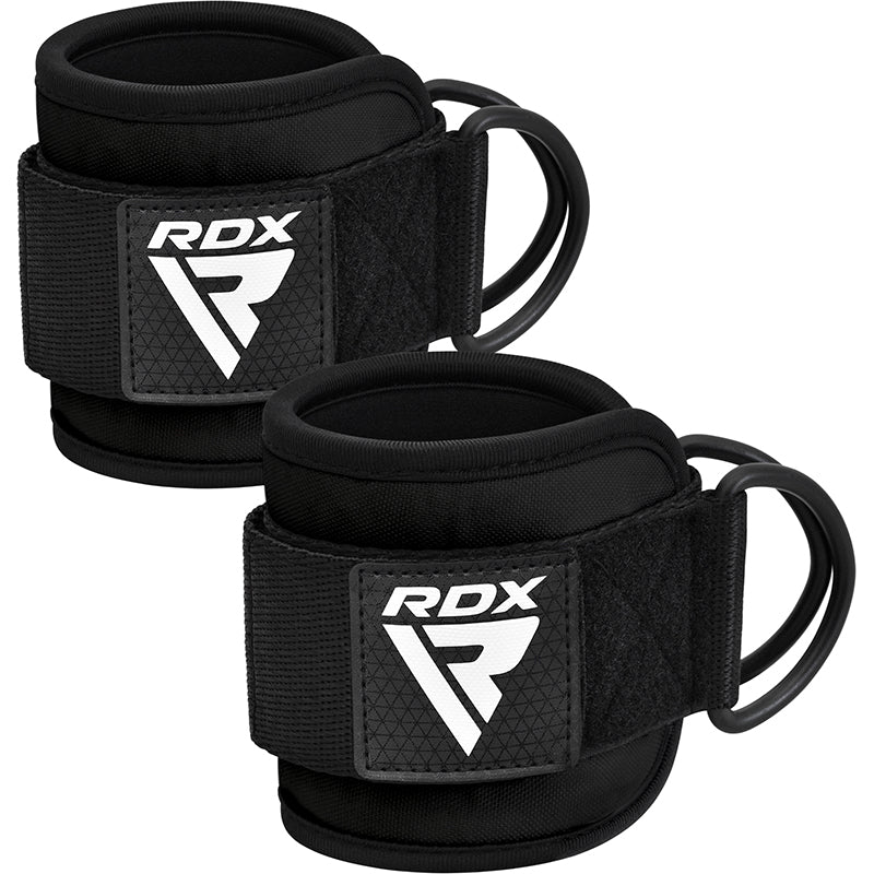 RDX A4 Ankle Straps For Gym Cable Machine – RDX Sports