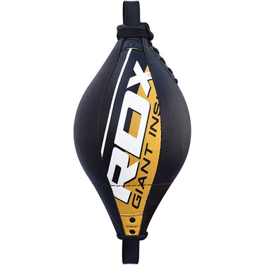 RDX B2 Jaune Double End Poire de Vitesse