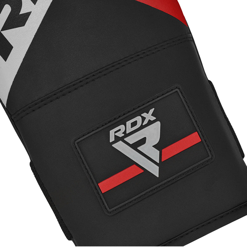 RDX F2 4oz Bag Gloves for Training#color_red