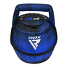 RDX F1 Blue / Black Sand Filled Kettlebell 2-10KG