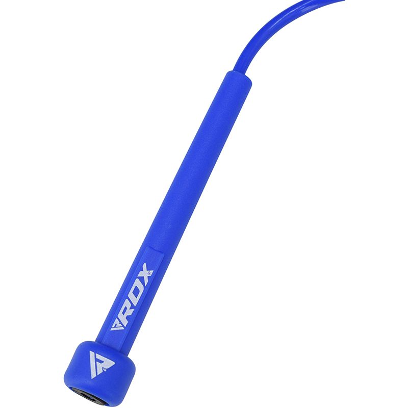 RDX C10 Skipping Rope_#color_blue