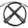 RDX C8 Adjustable Skipping Rope#color_black