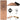 RDX D2 4-in-1 6mm Cork Yoga Mat Set