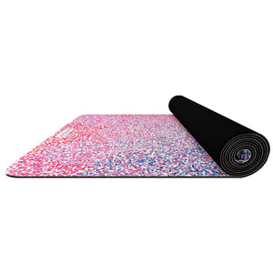 RDX D5 6Mm Pu Rubber Yoga Mat