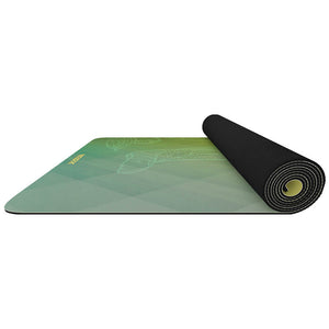 RDX D7 6Mm Pu Rubber Yoga Mat