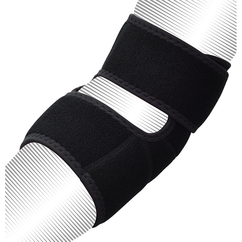C-302 / NEOPRENE ELBOW SUPPORT WITH ENCIRCLING SUPPORT STRAP –  ChampionCanada