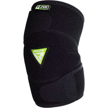 RDX E201 Adjustable Double Strap Compression Elbow Support for Athletes