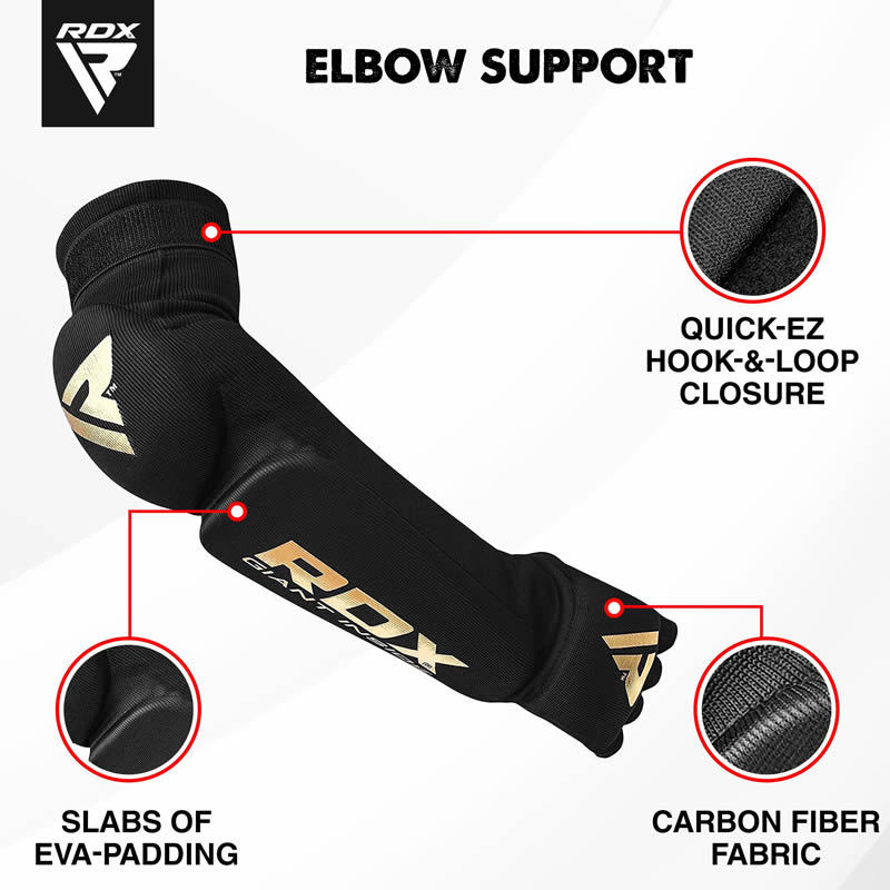 RDX E3 Elbow & Forearm Pads