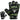 RDX F11 Camouflage Gym Workout Gloves