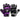 RDX F11 Camouflage Gym Workout Gloves