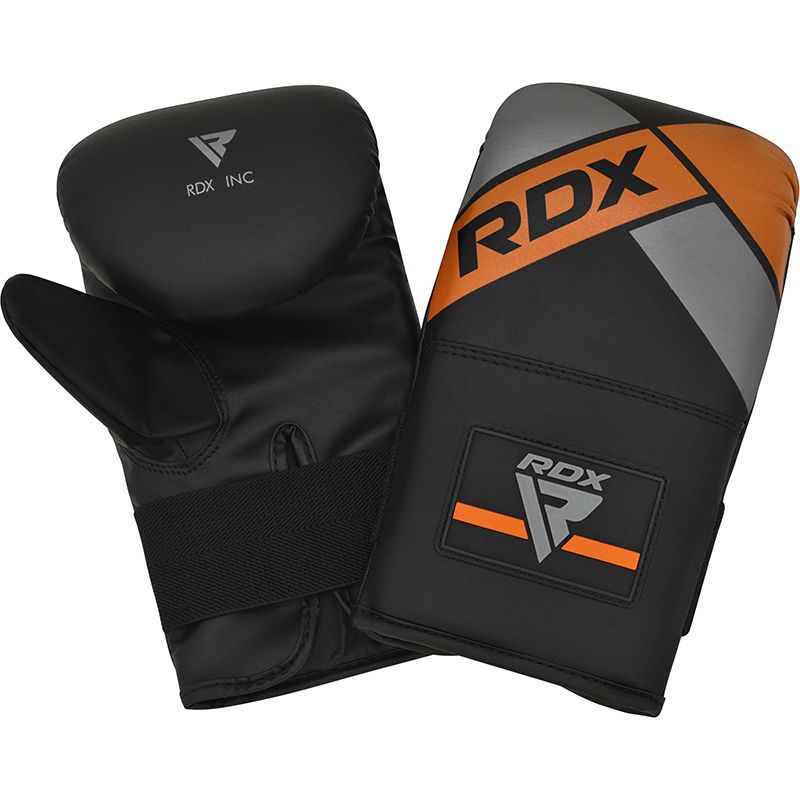 RDX F12 8pc 4ft/5ft Punching Bag Set with Gloves