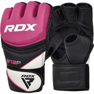 RDX F12 Pink MMA Gloves for Women