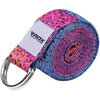 RDX F20 Sangle De Yoga Antidérapante En Coton Avec Boucle En D En Acier Inoxydable
