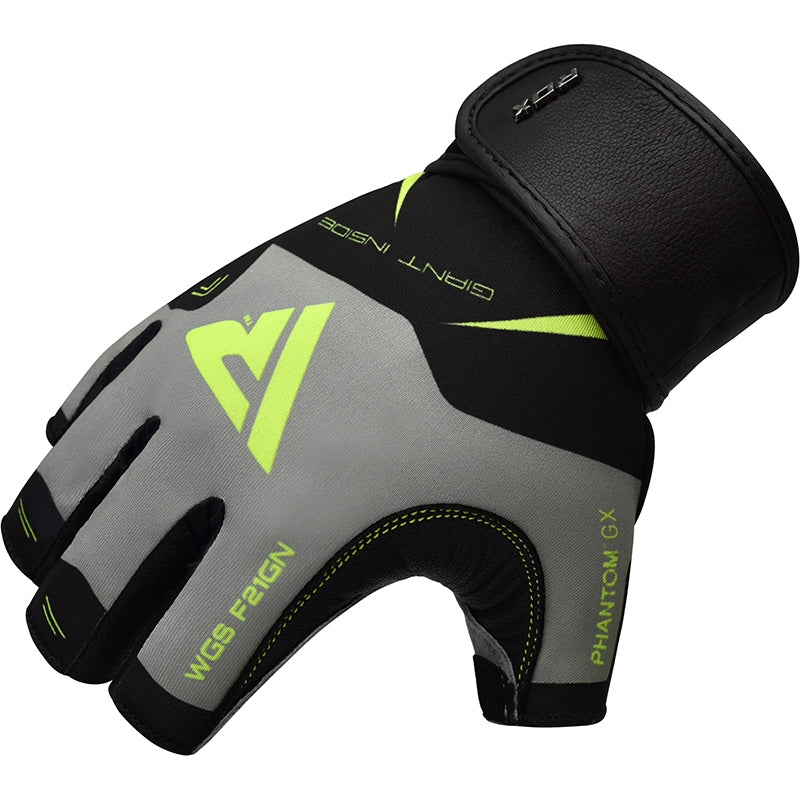 RDX F21 Gym Workout Gloves