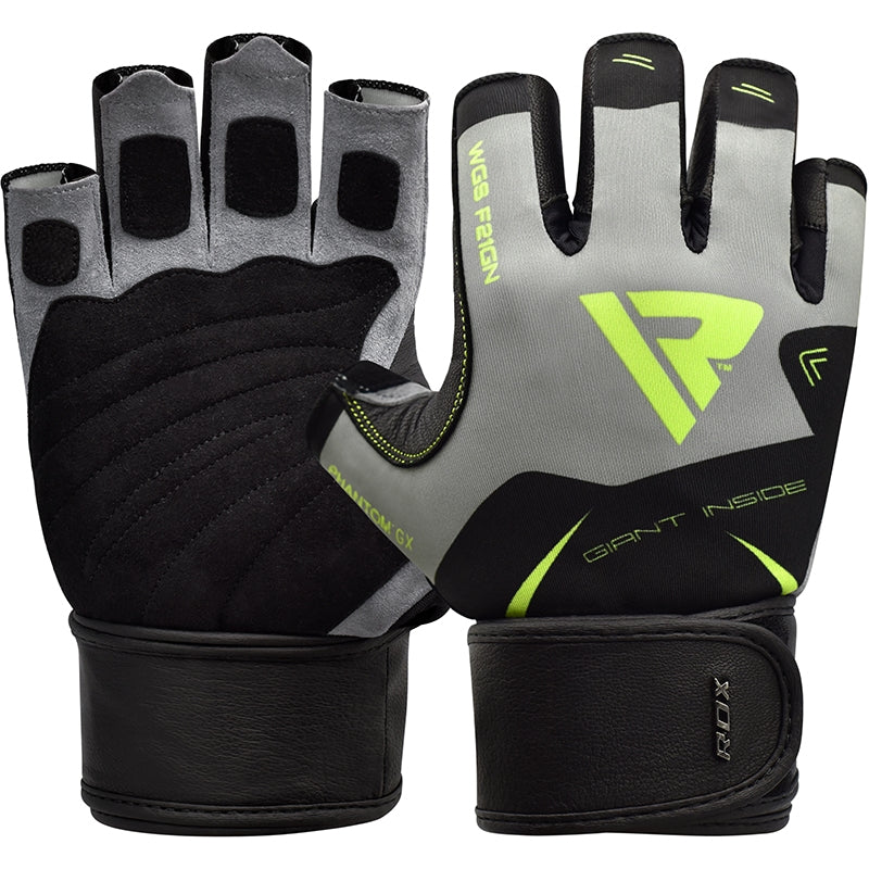 RDX F21 Gym Workout Gloves