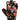 RDX F23 Floral Gym Gloves for Women