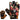 RDX F23 Floral Gym Gloves for Women