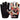RDX F23 Floral Gym Gloves for Women