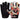 RDX F23 Floral Gym Gloves for Women