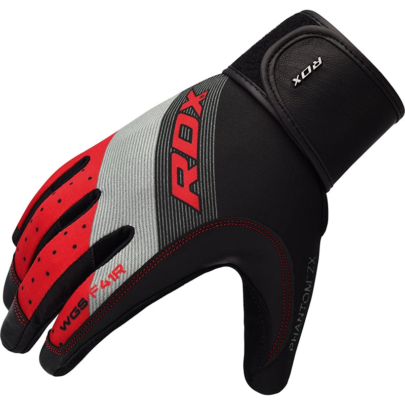 RDX F41 Full Finger Gym Gloves