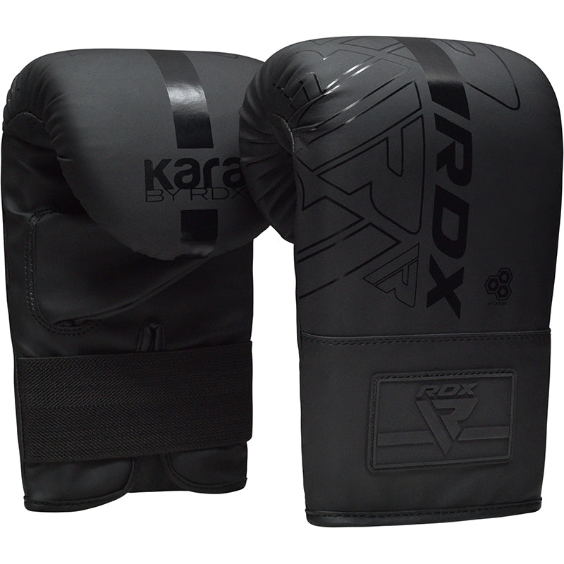 RDX F6 KARA Bag Mitts & Focus Pads#color_black