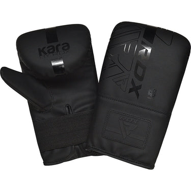 RDX F6 KARA Bag Mitts & Focus Pads#color_black