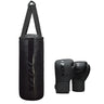 RDX F6 2FT 3-IN-1 KARA Kids Punch Bag & 6OZ Gloves-Black-Filled-6oz#color_black