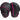 RDX F6 KARA Boxing Gloves & Focus Pads#color_pink