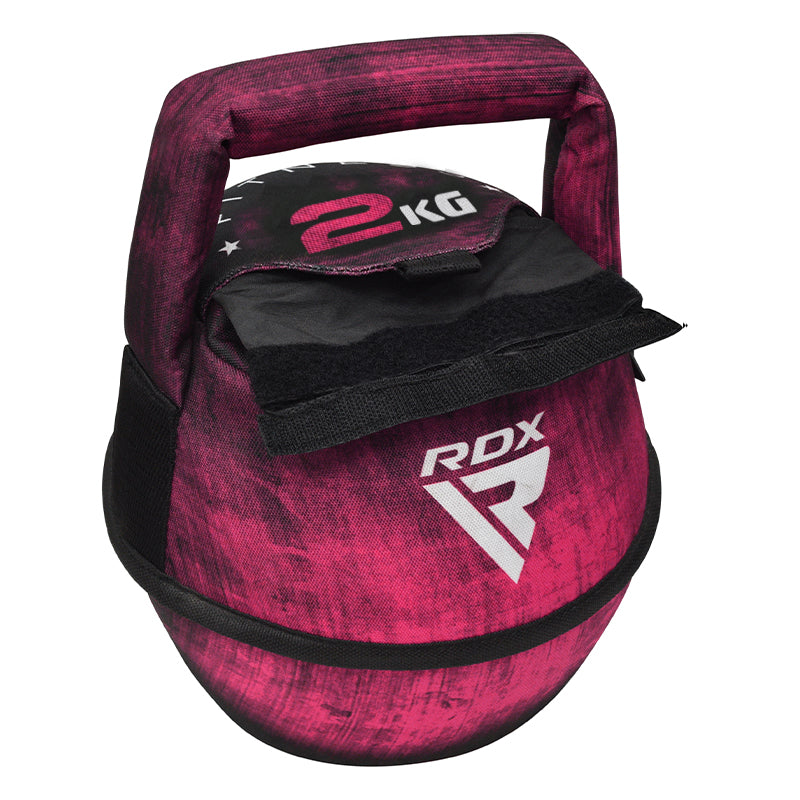 RDX F1 Pesa Rusa Rojo/Negro 2-10 KG