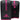 RDX F6 KARA Bag Gloves 4oz Black#color_pink