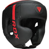 RDX F6 KARA Casque De Boxe