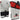 RDX F7 8pc 4ft/5ft Ego Punch Bag Set with Gloves