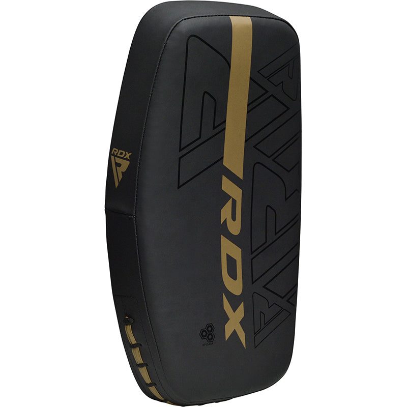 RDX F6 KARA Thai Pad Black#color_golden