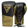 RDX L1 Mark Pro Training Boxing Gloves #color_blackgolden
