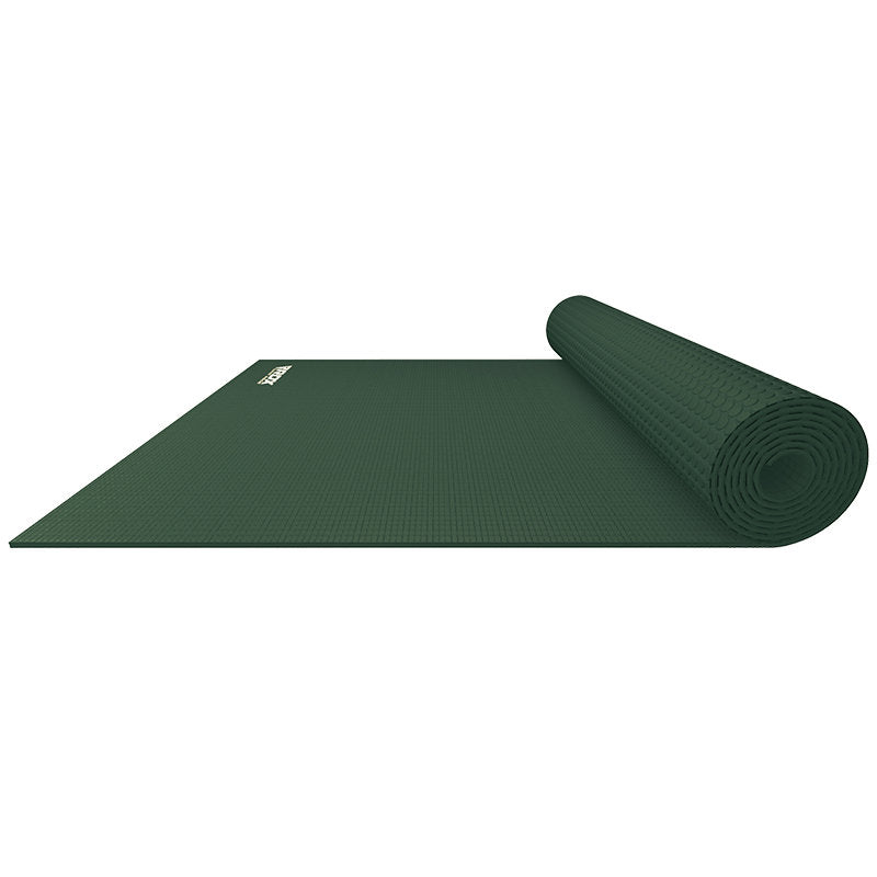RDX SC 4-in-1 Iris 6mm PVC Yoga Mat Set  #color_#color_green