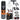 RDX black orange grey punching bag