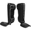 RDX F6 KARA MMA Protège-Tibias Cuir PU