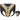 RDX T17 Aura Medium Golden Groin Guard