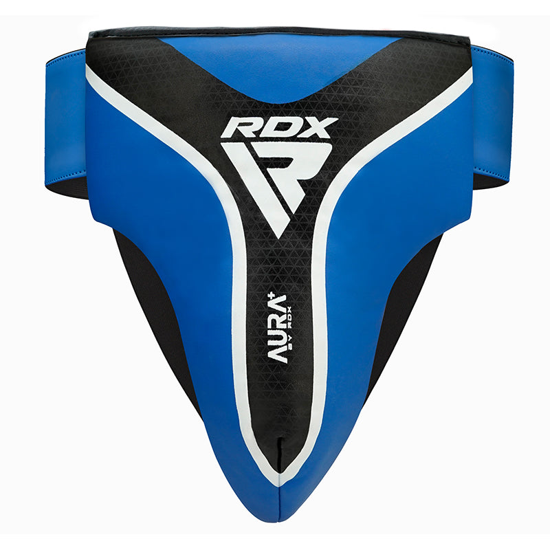 RDX GROIN GUARD AURA PLUS T-17#color_blue